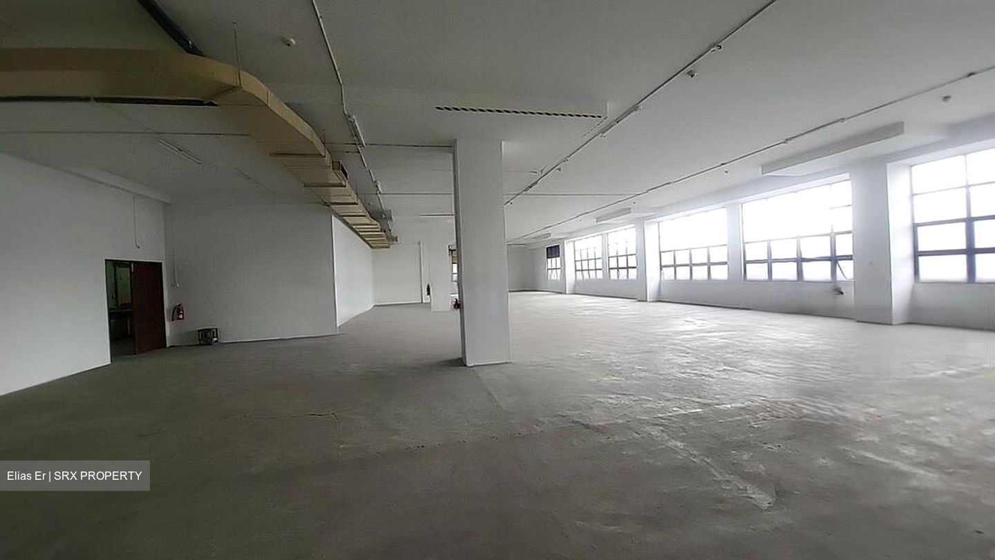 Yishun Industrial Park A (D27), Factory #462634831